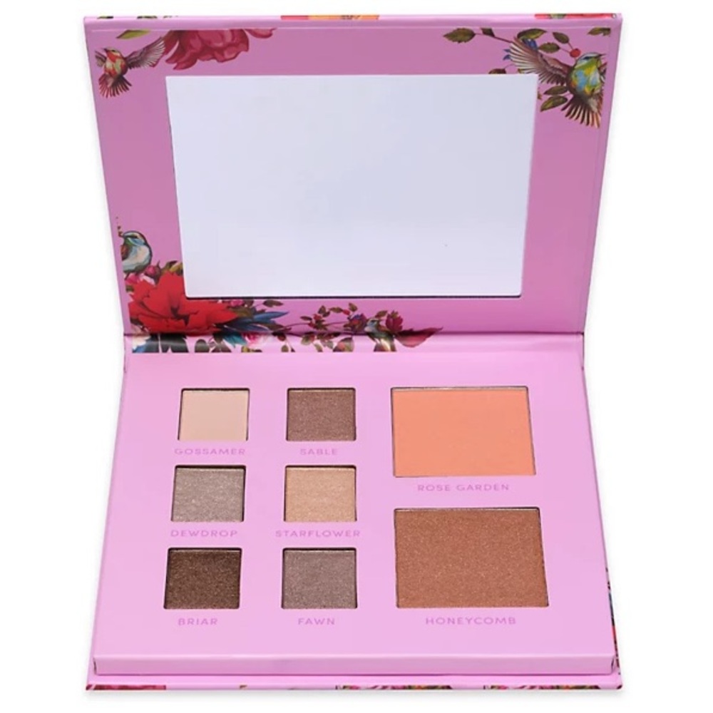 Julep Flights of Fancy Solstice Face Palette